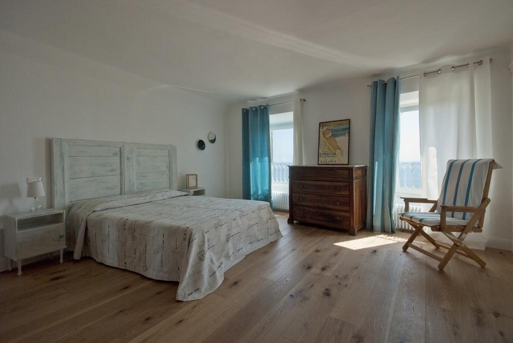 B&B Tre Finestre Sul Mare グロッタンマーレ 部屋 写真