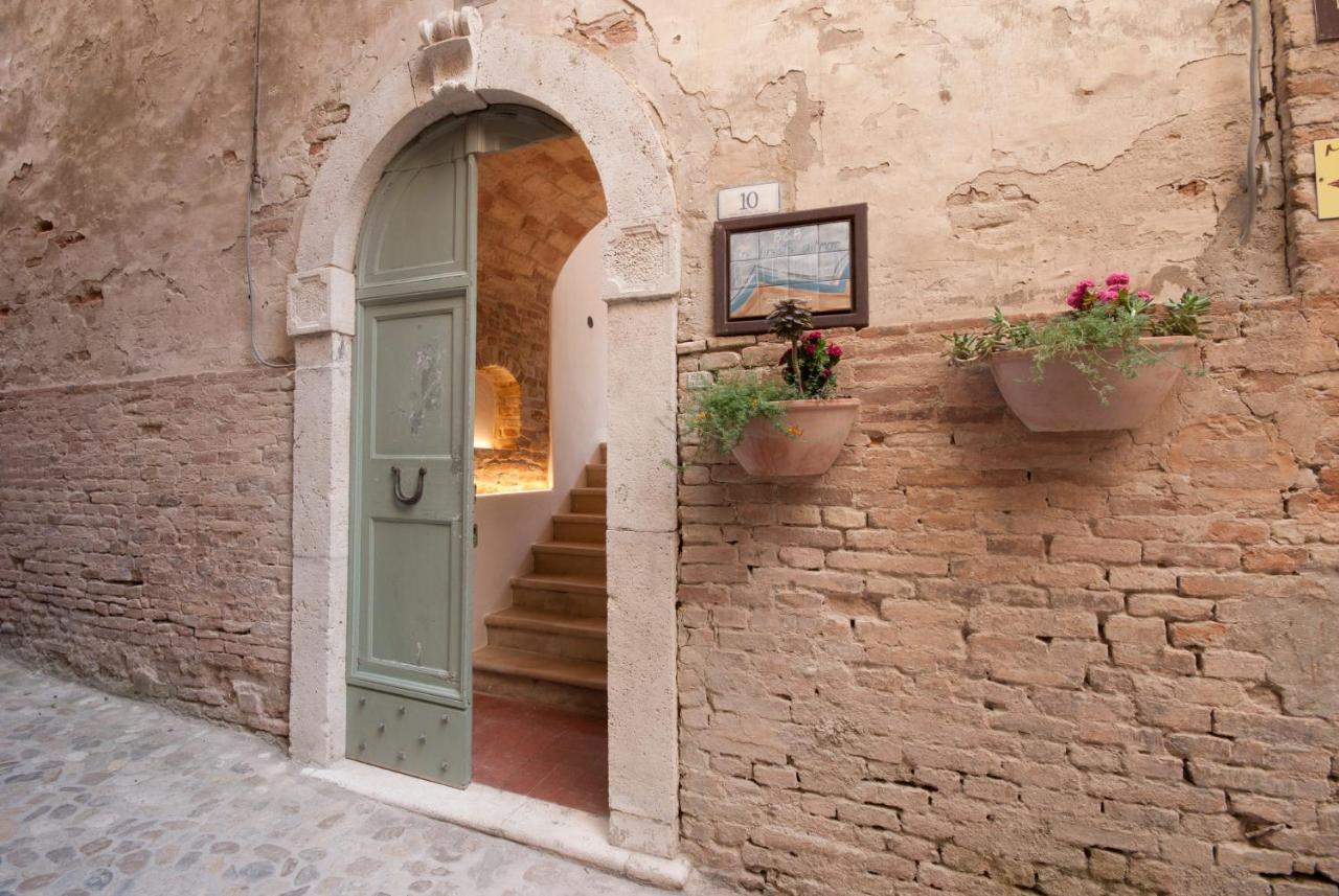 B&B Tre Finestre Sul Mare グロッタンマーレ エクステリア 写真